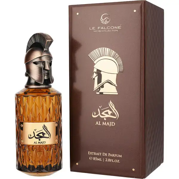 Al Majd Extrait de Parfum Spray Homme