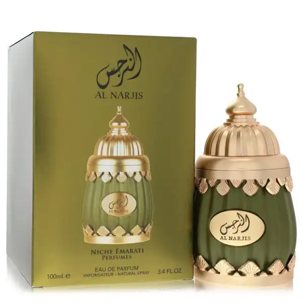 Al Narjis Eau De Parfum Spray Homme, Femme
