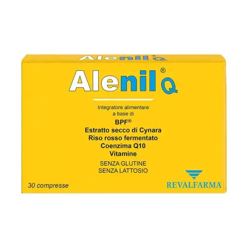 ALÉNIL Q 30CPR