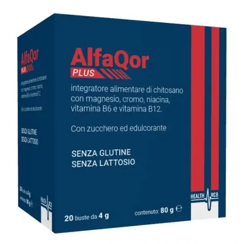 ALFAQOR PLUS 20BUSTE