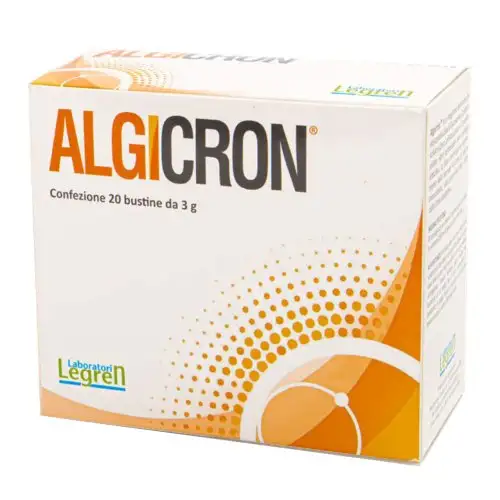 ALGICRON 20BUSTE