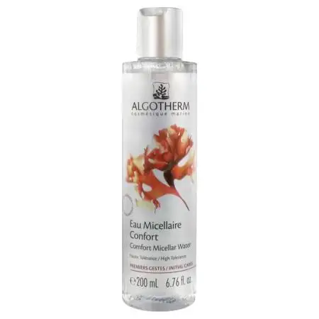 Algotherm - Premiers Gestes Eau Micellaire Confort 200ml