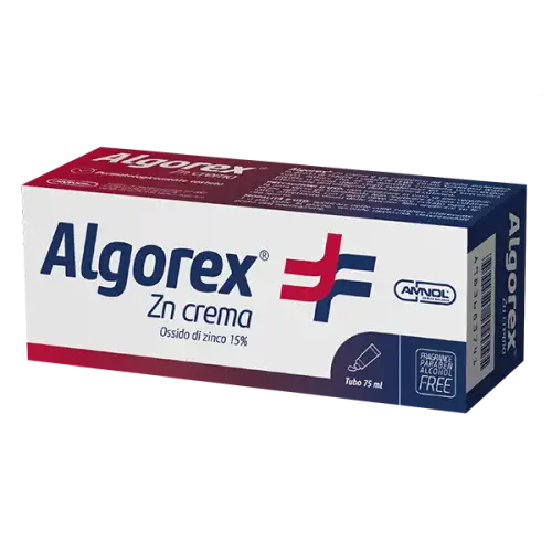 Algorex Zn Amnol® Crème 75ml