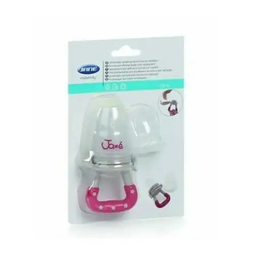 Bloc d'alimentation anti-suffocation en silicone Janè