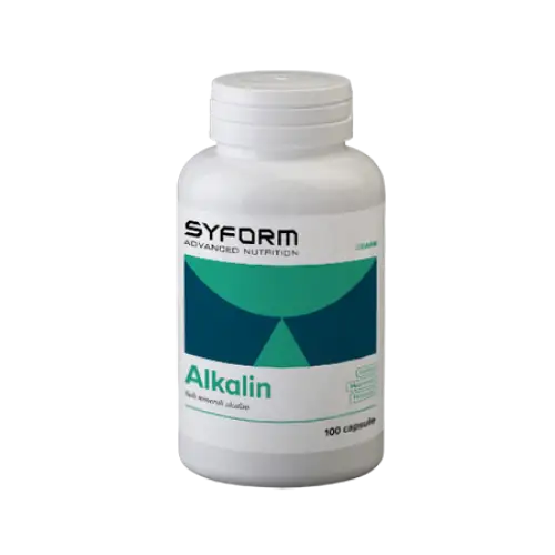 Alcalin Syform 100 Gélules