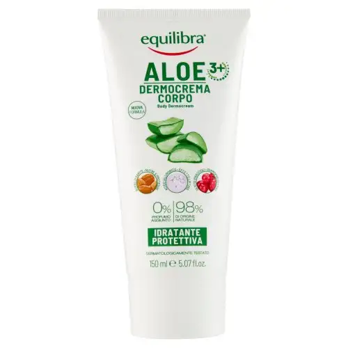CREME CORPORELLE ALOE 150ML
