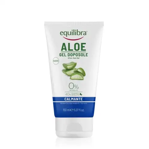 GEL APRES-SOLEIL APAISANT ALOE