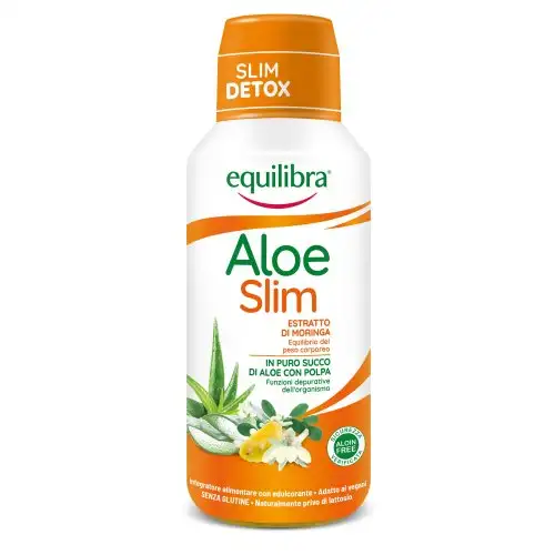 Aloe Vera Slim Equilibra® 500 ml