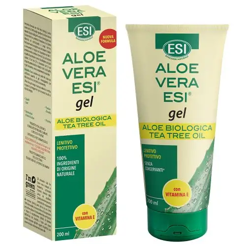 ESI ALOE VERA GEL D'ARBRE À THÉ
