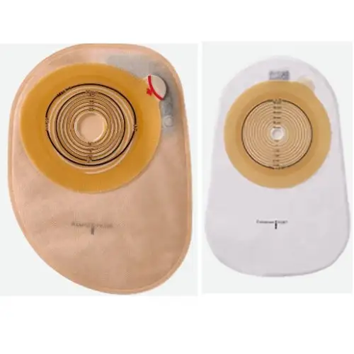 Coloplast Alterna Sac Colostomie 5779 Fermé Opaque 25mm 30 Pièces