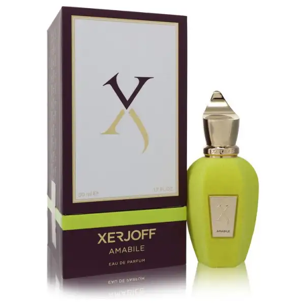 Amabile Eau De Parfum Spray Homme, Femme