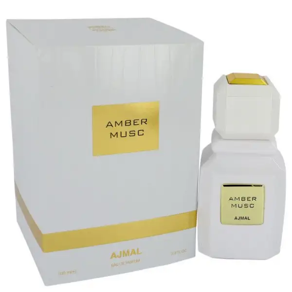 Amber Musc Eau De Parfum Spray Homme, Femme