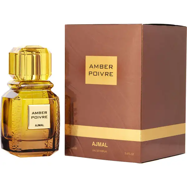 Amber Poivre Eau De Parfum Spray Homme, Femme
