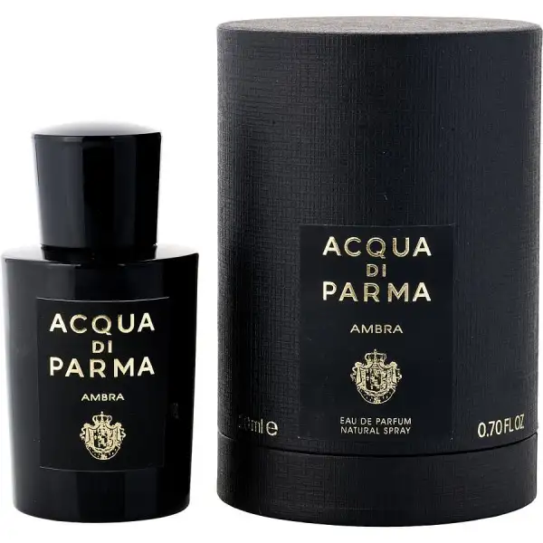 Ambra Eau De Parfum Spray Homme, Femme