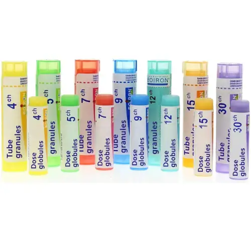 Boiron Ambra Grisea Globules 200ch