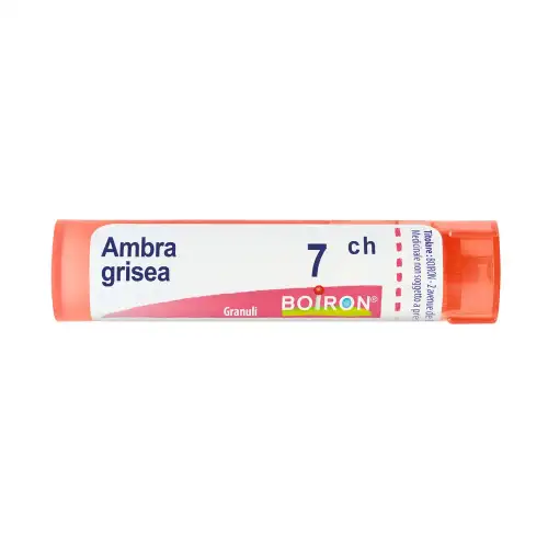 Boiron Ambra Grisea Granulés 7ch