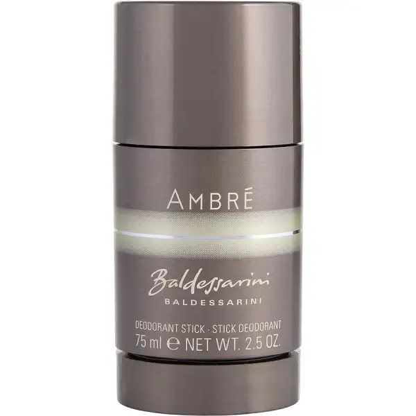 Ambré Déodorant Stick Homme