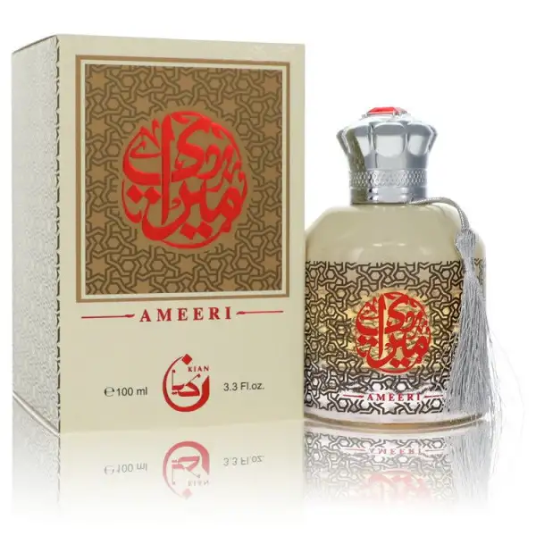 Ameeri Eau De Parfum Spray Homme