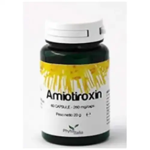 AMIOTHYROXINE 60CPS