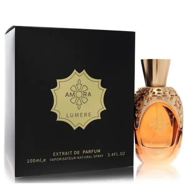 Amora Lumere Extrait de Parfum Spray Homme, Femme