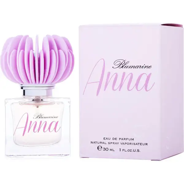 Anna Eau De Parfum Spray Femme