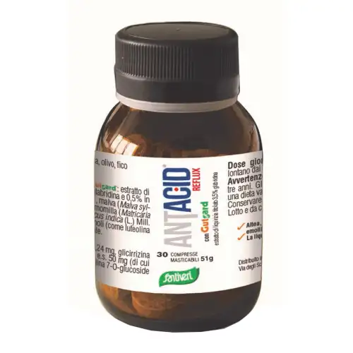 ANTIACIDE REFLUX 30CPR