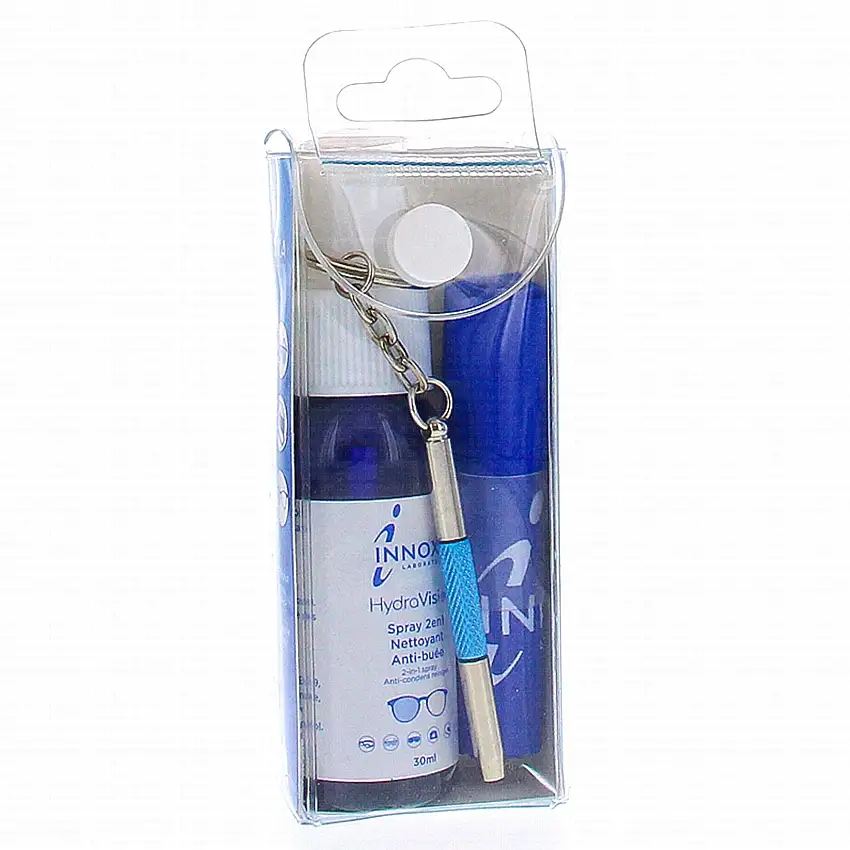 INNOXA Hydra vision Spray 2en1 nettoyant/ anti-buée