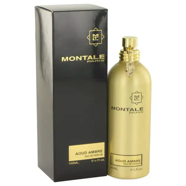 Aoud Ambre Eau De Parfum Spray Homme, Femme