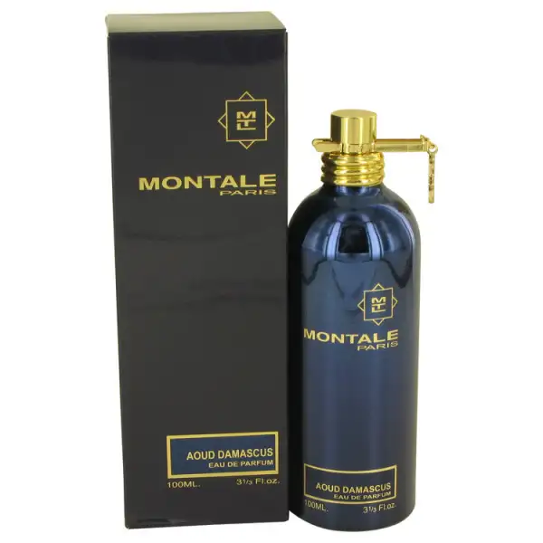 Aoud Damascus Eau De Parfum Spray Homme, Femme