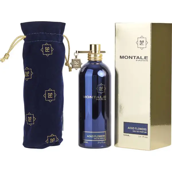 Aoud Flowers Eau De Parfum Spray Homme