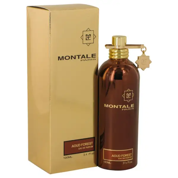Aoud Forest Eau De Parfum Spray Homme, Femme