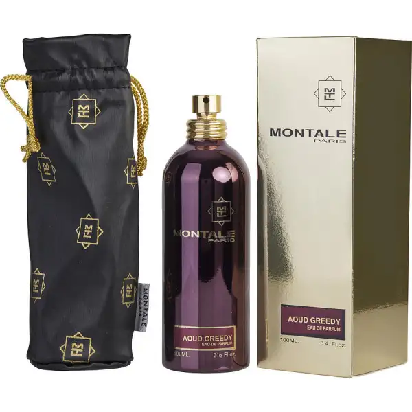 Aoud Greedy Eau De Parfum Spray Homme, Femme