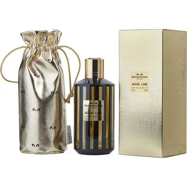 Aoud Line Eau De Parfum Spray Homme, Femme