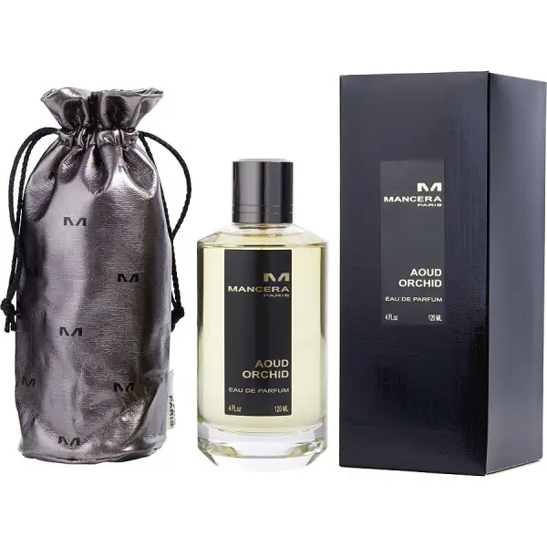 Aoud Orchid Eau De Parfum Spray Homme, Femme