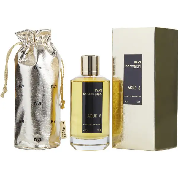 Aoud S Eau De Parfum Spray Femme