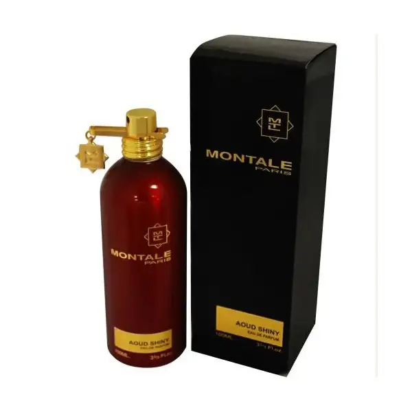Aoud Shiny Eau De Parfum Spray Homme, Femme