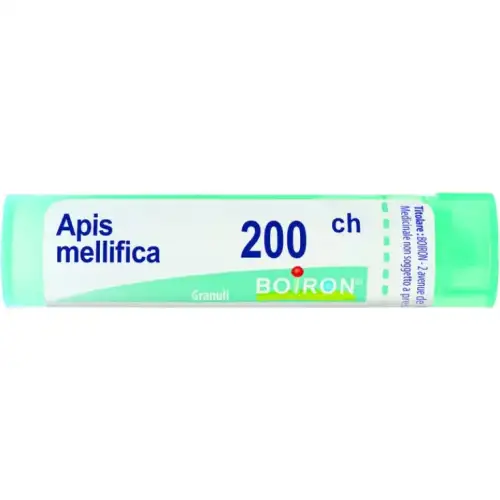 Apis Mellifica 200ch Boiron Granulés
