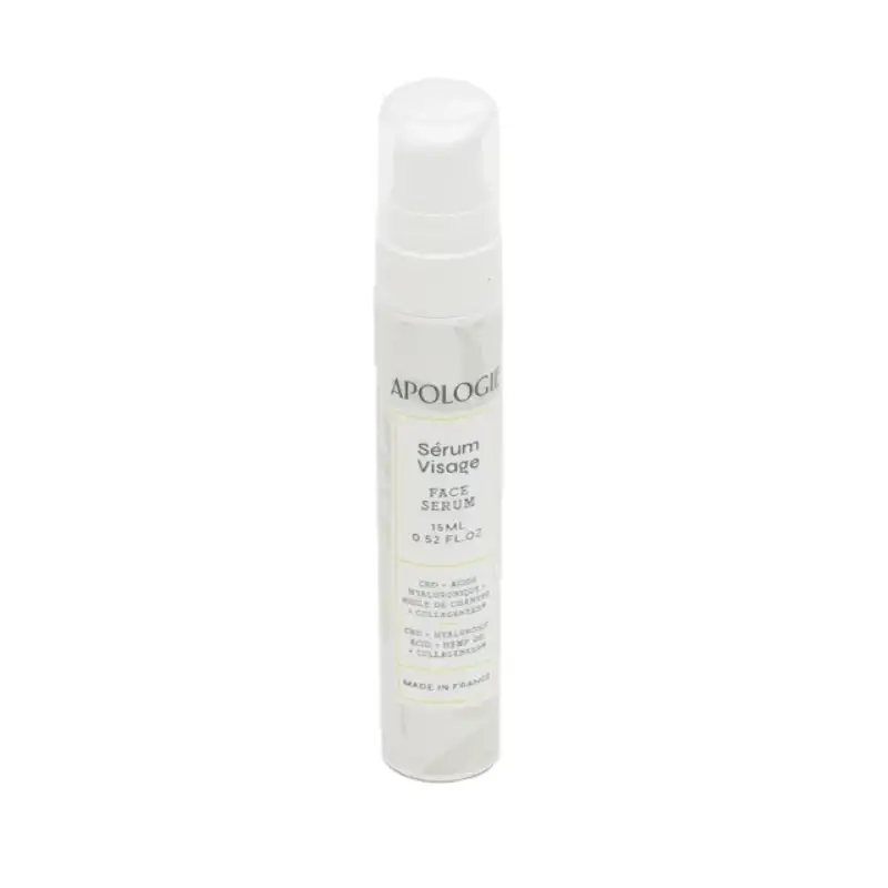 APOLOGIE SERUM VISAGE 15ML