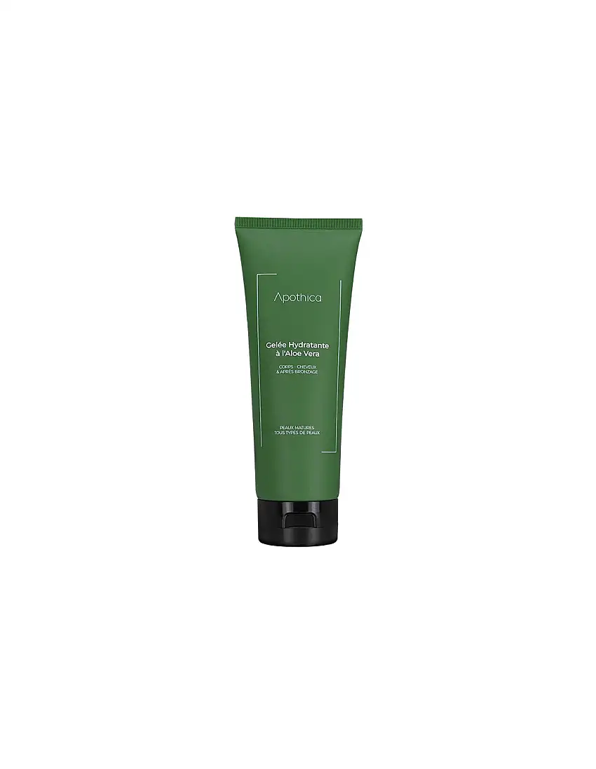 Apothica Gelée à l’aloé vera 200ML