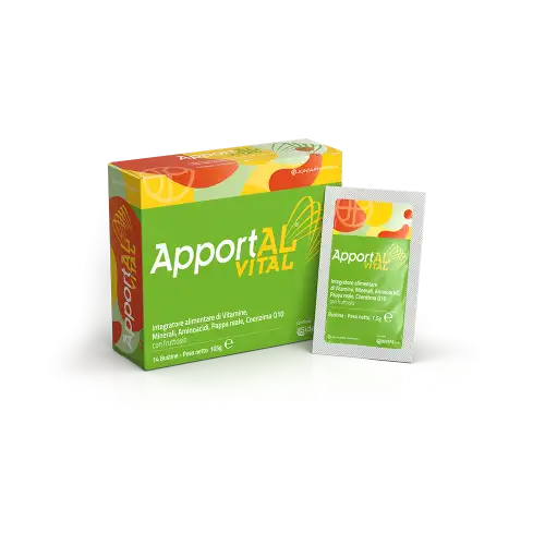 APPORTAL VITAL 14BUST