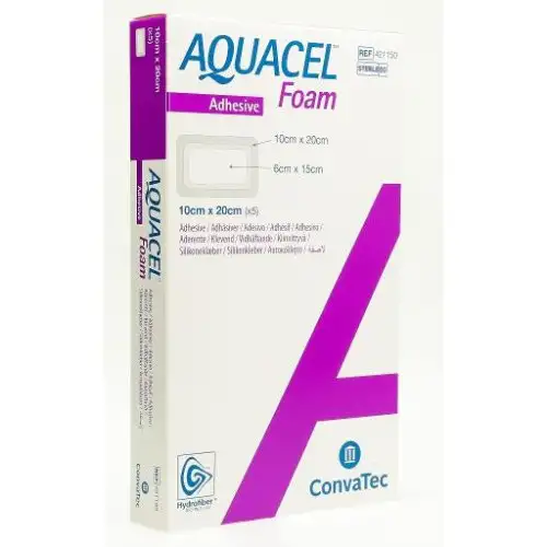 AQUACEL MOUSSE ADH 10X20 10PCS
