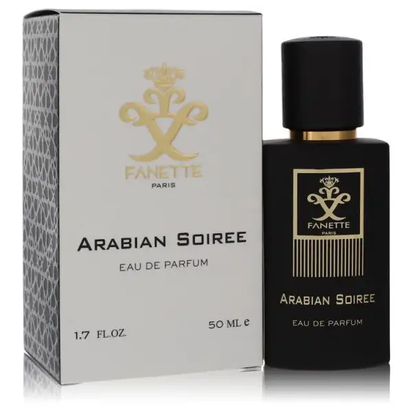 Arabian Soiree Eau De Parfum Spray Homme, Femme
