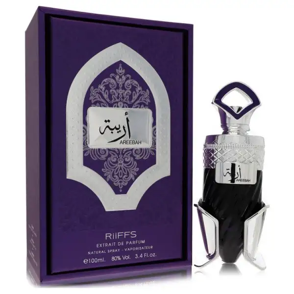 Areebah Extrait de Parfum Spray Homme, Femme