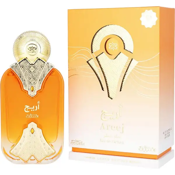Areej Eau De Parfum Spray Homme, Femme