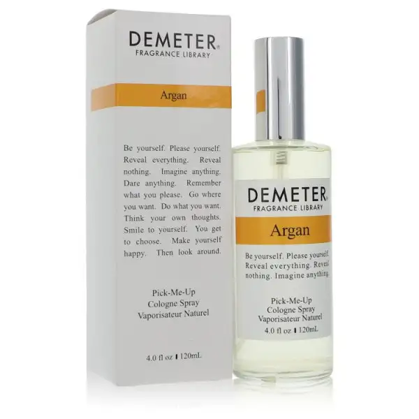 Argan Cologne Spray Homme, Femme