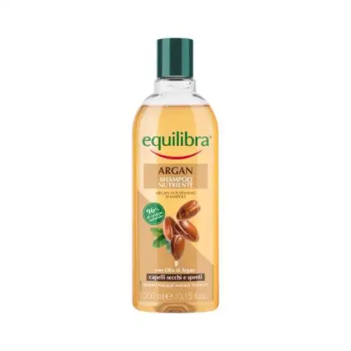 Equilibra® Argan Shampooing Nourrissant 300ml