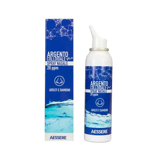 ARGENT COLLOÏDAL PLUS SPR 20