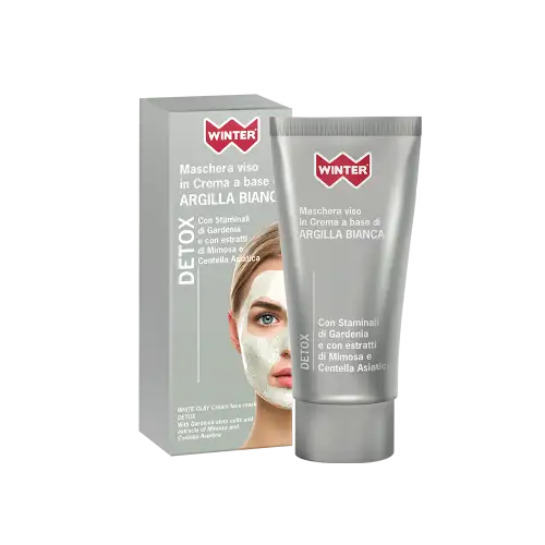 Détox Hiver Argile Blanche 50ml