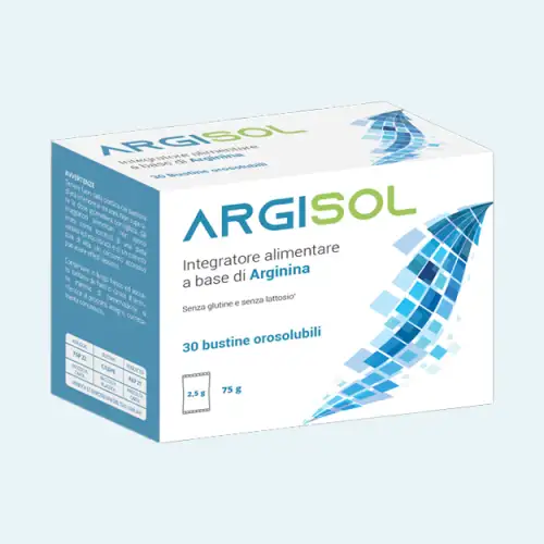 Argisol Androsystems 30 Sachets