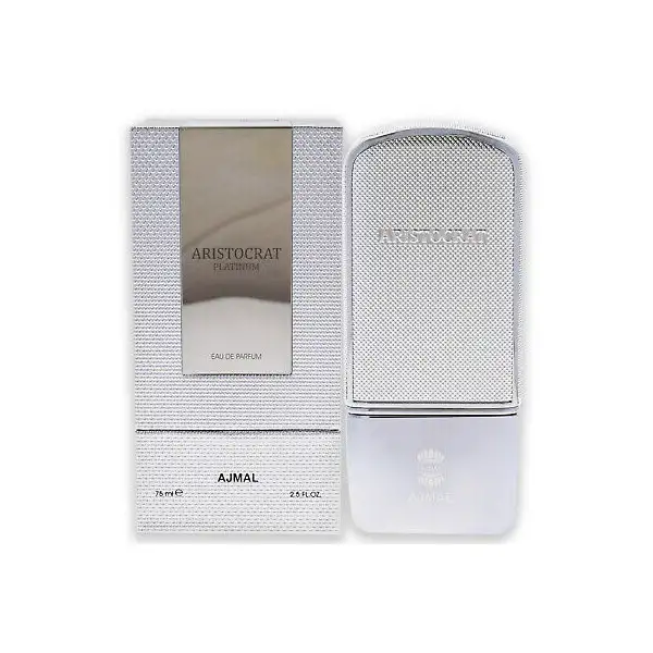 Aristocrat Platinum Eau De Parfum Spray Homme